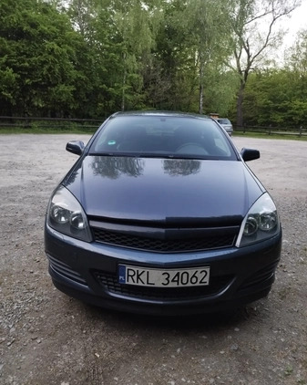 Opel Astra cena 16000 przebieg: 164000, rok produkcji 2009 z Kolbuszowa małe 46